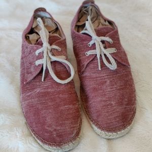 Like New: Toni Pons Dixon Espadrille Men's 10 (43 Spain)